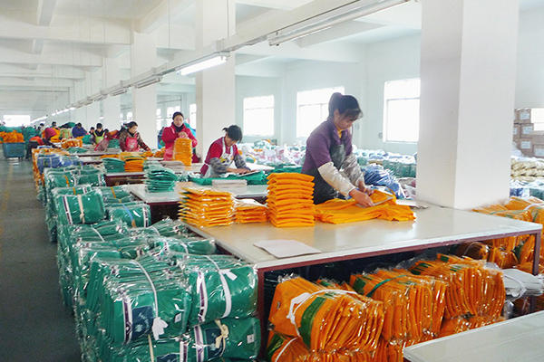 Factory part display