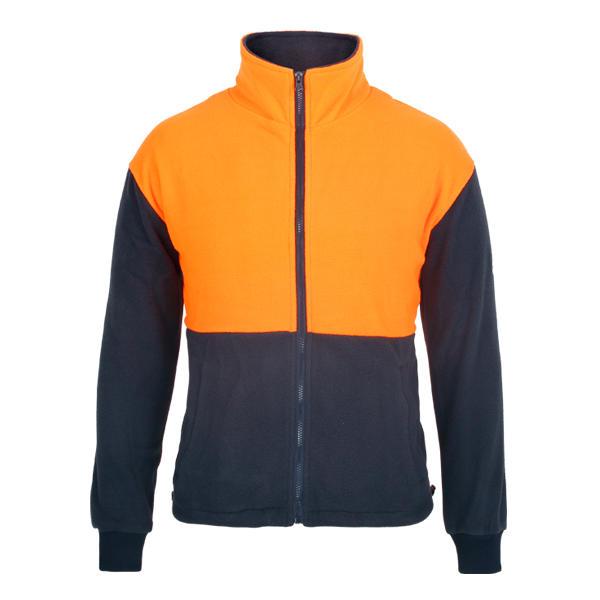 jacket design cut fleece fabric in china