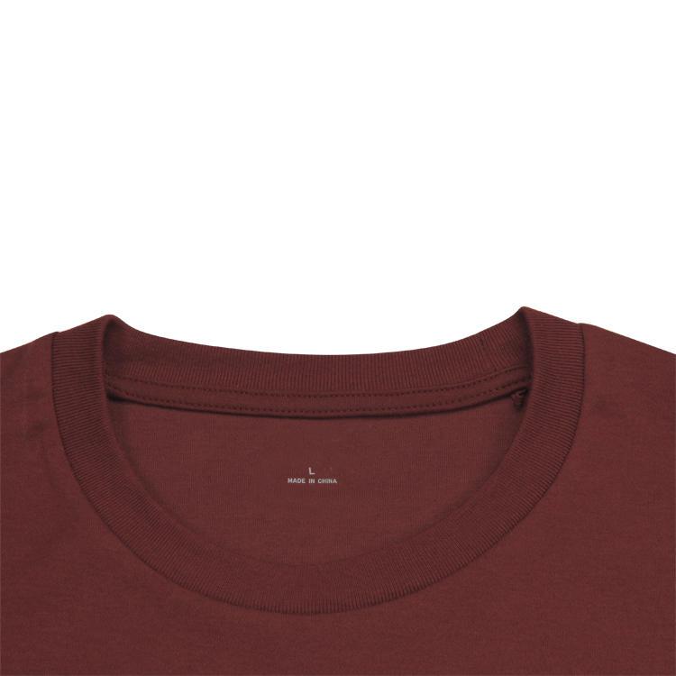 Brand Quality Create Your Own Brand Men Custom Blank 100 Cotton Long Sleeve T shirt