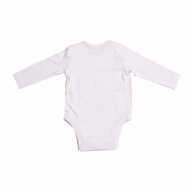 Long sleeves newborn baby boy clothes