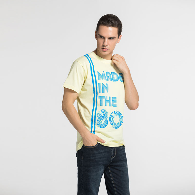 Custom T-shirt Manufactures In shenzhen