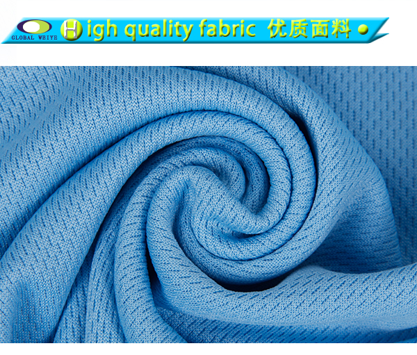 浅色POLO衫网眼蓝色翻领T恤衫空白光身