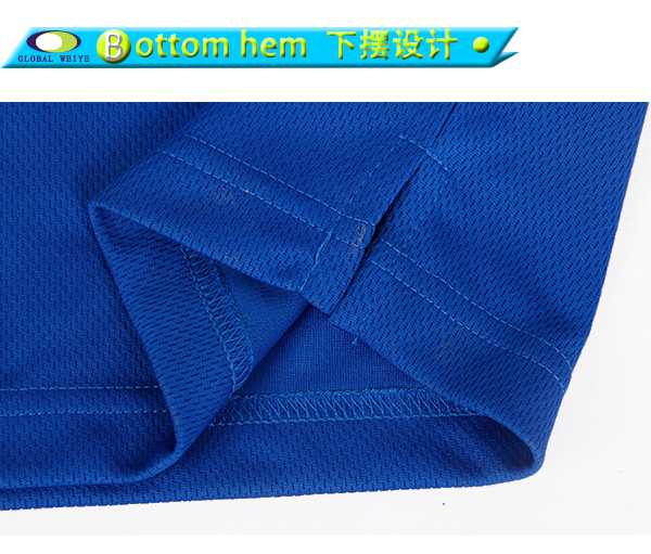 长款运动POLO衫男士短袖光身无logo