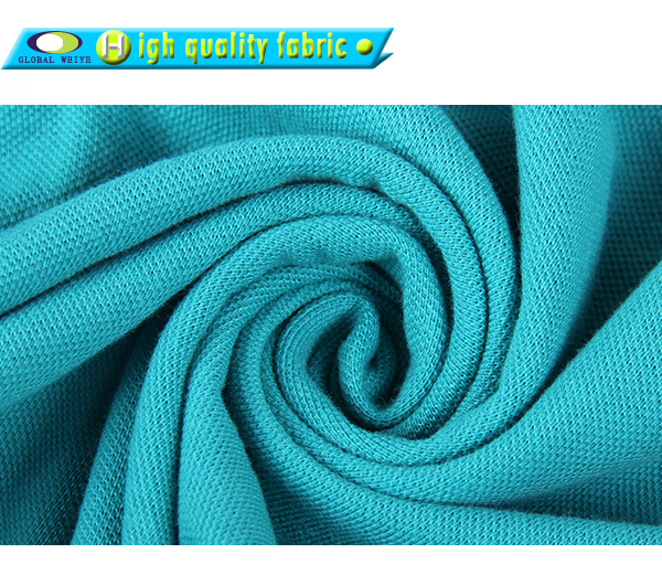 定制蓝色V领POLO衫男短袖绣花logo