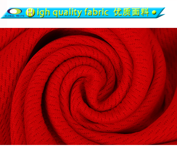 定做女士红色POLO衫短袖无logo