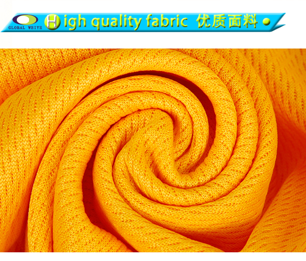 红色POLO衫女插肩短袖定做无logo