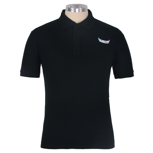 广告足球世界杯polo衫男士短袖定制热转印logo