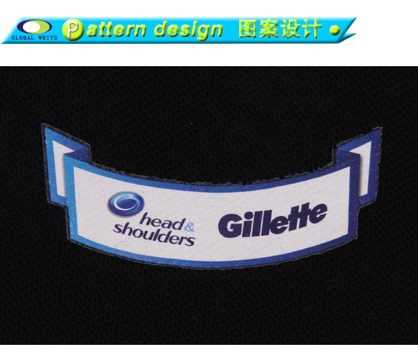 广告足球世界杯polo衫男士短袖定制热转印logo