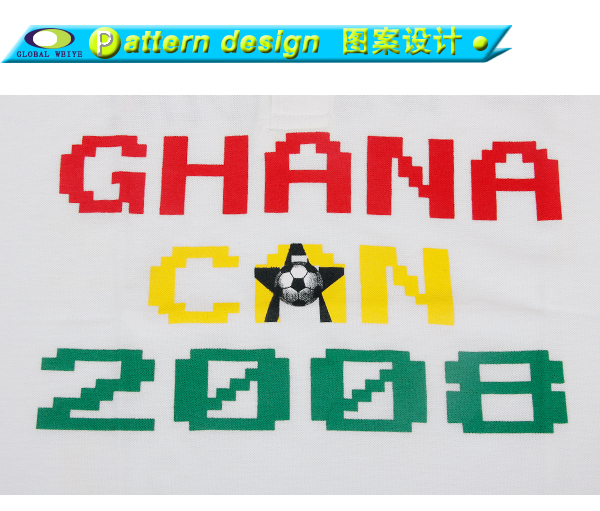 定制广告足球世界杯polo衫男士短袖印花logo