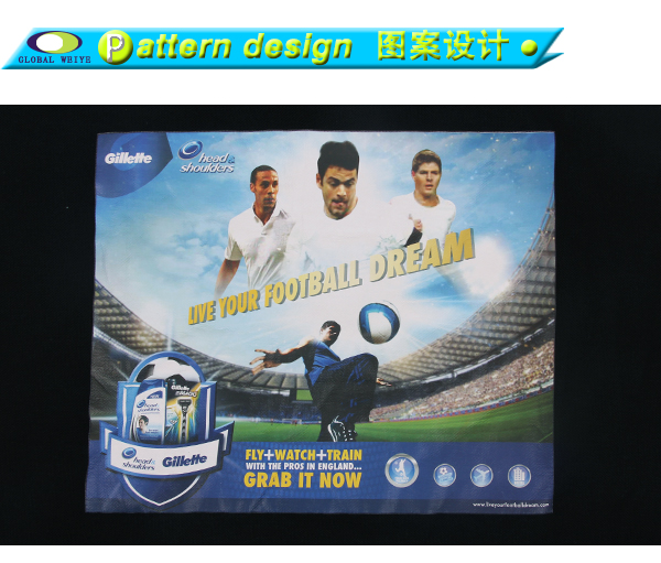 广告足球世界杯polo衫男士短袖定制热转印logo