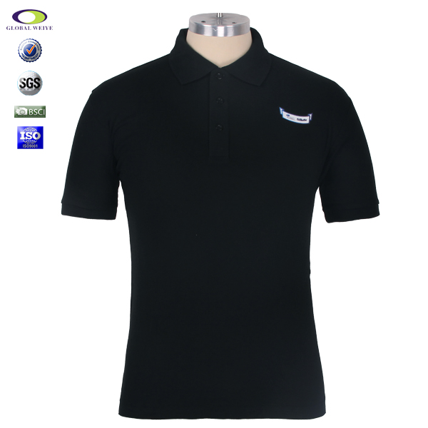 广告足球世界杯polo衫男士短袖定制热转印logo