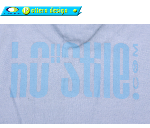 全棉男士短袖浅蓝色polo衫订做印花logo