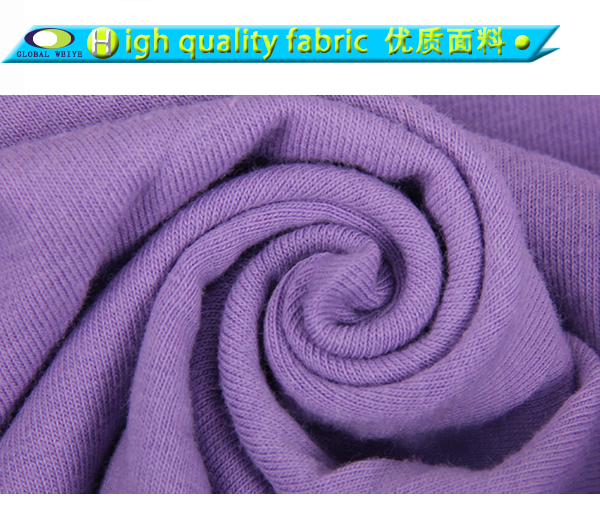 定制女士紫色背后镂空烫钻polo衫翻领T恤衫