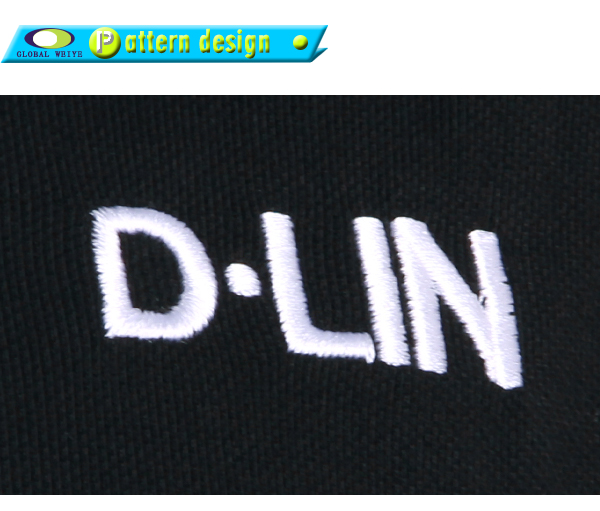 女士白黑色纯棉polo衫翻领刺绣logo短袖T恤衫