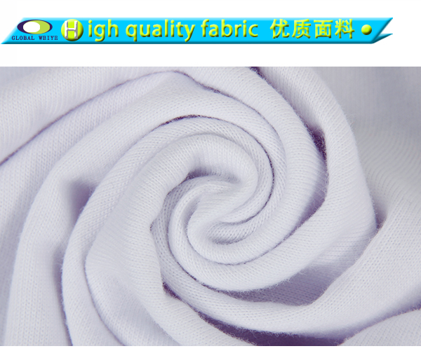 100%棉白色polo衫男装定制可爱动物印花图案