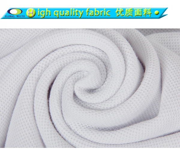 定制hotels广告白色polo衫男士短袖绣花logo