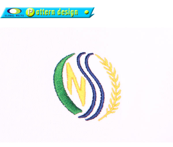 棉拉架修身polo衫男装定制绣章绣花logo