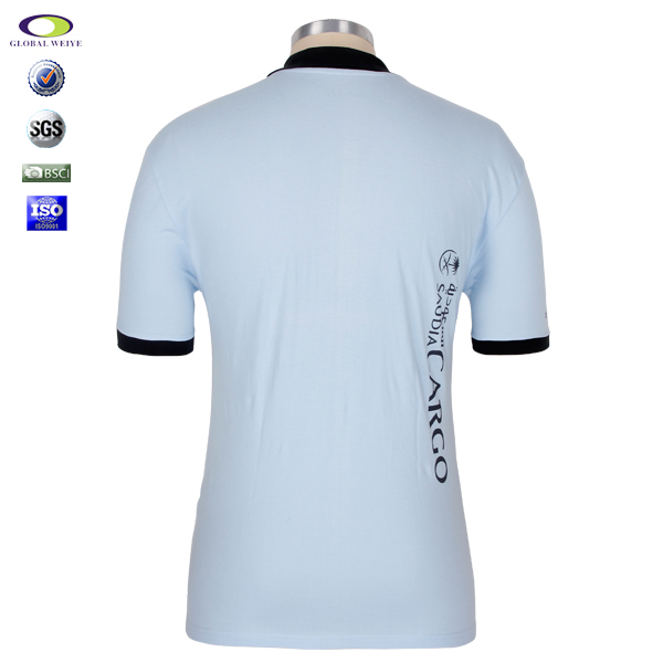 定制100%棉团体文化衫男士短袖POLO衫