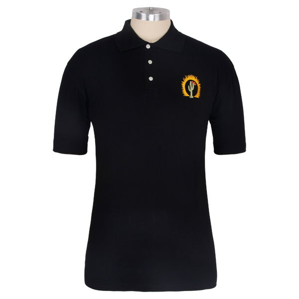 企业文化衫商务polo衫男装定制绣花logo