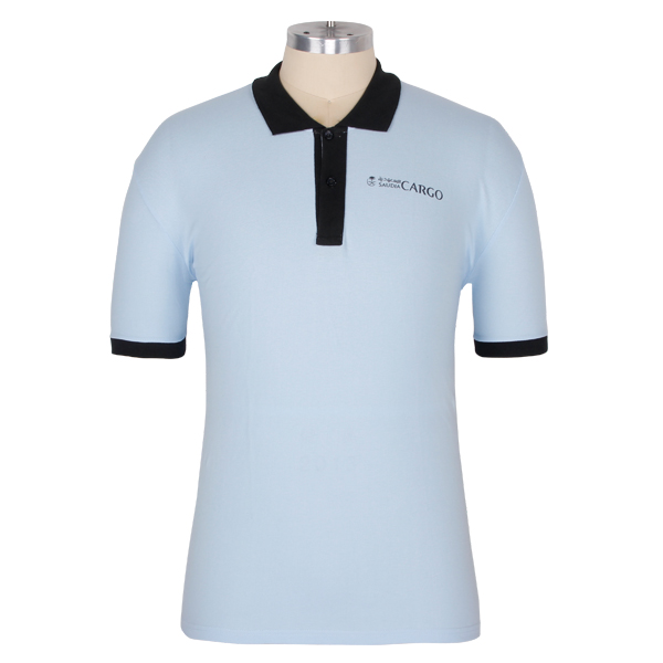 定制100%棉团体文化衫男士短袖POLO衫