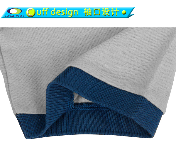 高端订制口袋polo衫男装小绣花logo