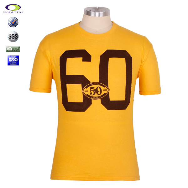 周年活动纪念版T恤定制全棉