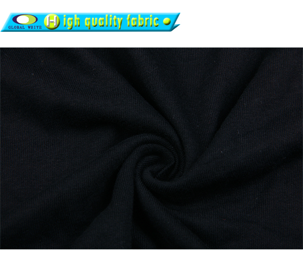 男士印花圆领世界杯黑色短袖T恤衫定做