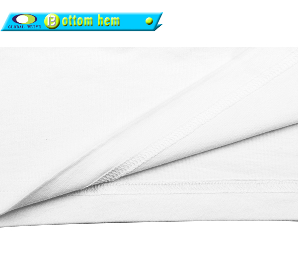 男士T恤衫圆领印花短袖世界杯异色领上衣