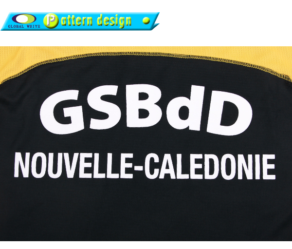 黑色全涤圆领拼接印花无袖篮球服运动衫