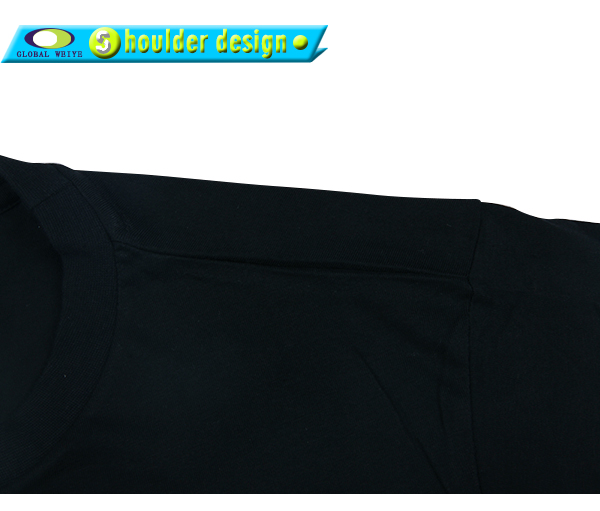 定做黑色团体工作服圆领短袖定制印logo广告宣传T恤衫订制