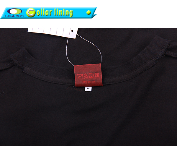 黑色团队广告宣传衫金粉印圆领纯棉短袖男士T恤衫定制厂家