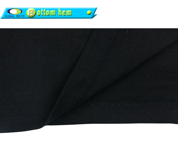 男士广告宣传衫印花圆领短袖T恤衫团队工作服订制