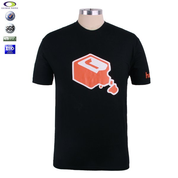 男士广告游戏宣传衫印花圆领短袖T恤衫定制