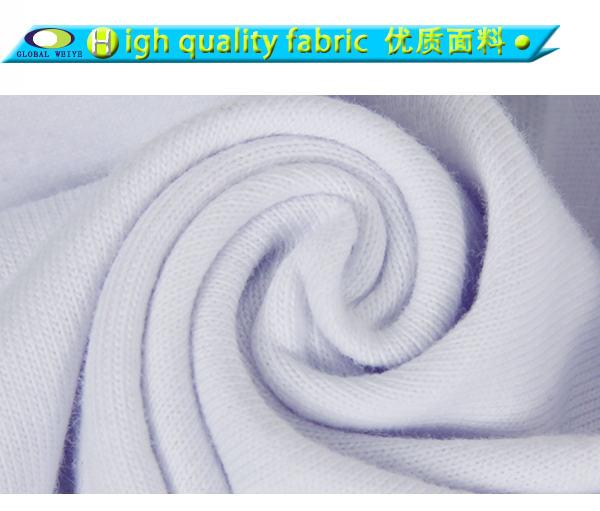 定制男士白色广告游戏宣传衫印花圆领短袖T恤衫