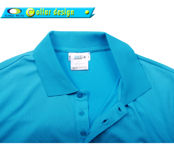 定制俱乐部POLO衫男士短袖全涤印花logo