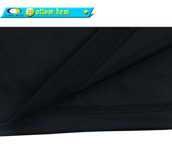 男士100%全涤红黑插肩袖刺绣POLO衫翻领短袖T恤定制