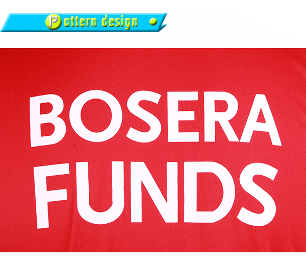 订制红色全涤V领插肩印花T恤男短袖T恤衫运动服定做