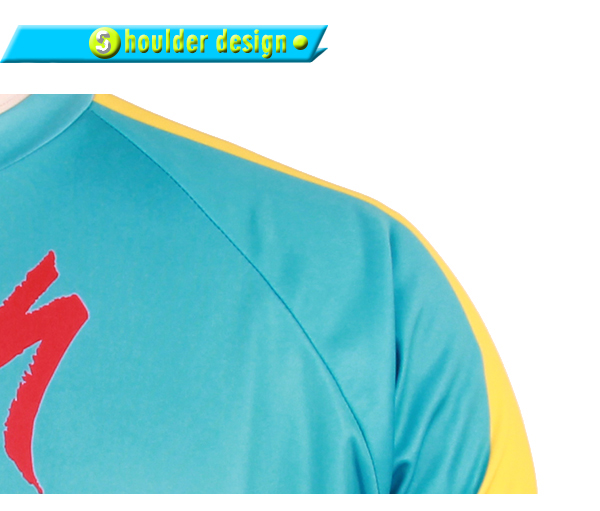 订制男士绿色全涤热升华T恤圆领短袖运动服定做